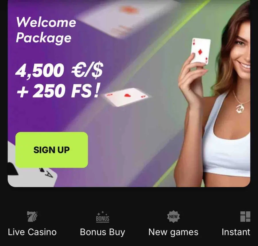 Mateslots casino
