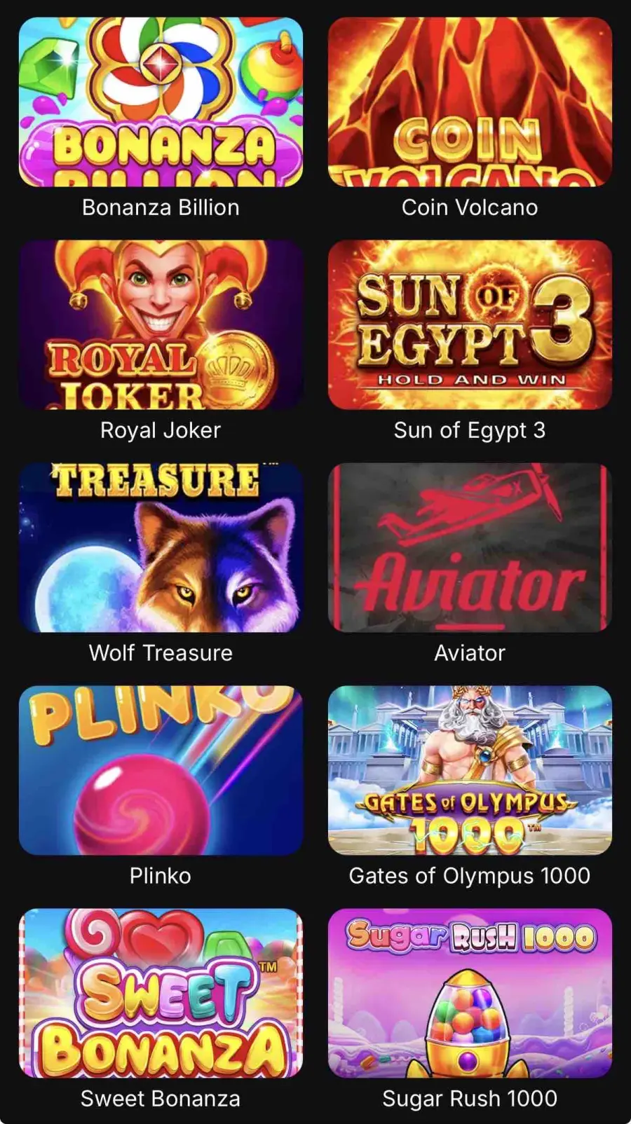Mateslots betting